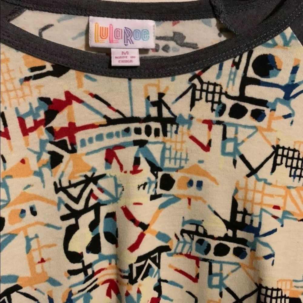 Lularoe Randy - Picture 2 of 3